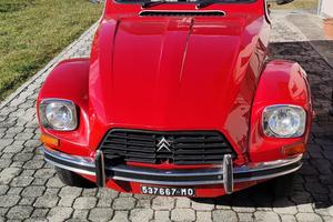 DYANE 6 ANNI 80