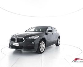 BMW X2 sDrive18d Business-X