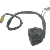 Devioluci sinistro per Suzuki Burgman 400cc (04>05