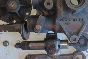 scatola sterzo antonelli falcon