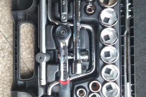 Chiavi per meccanico