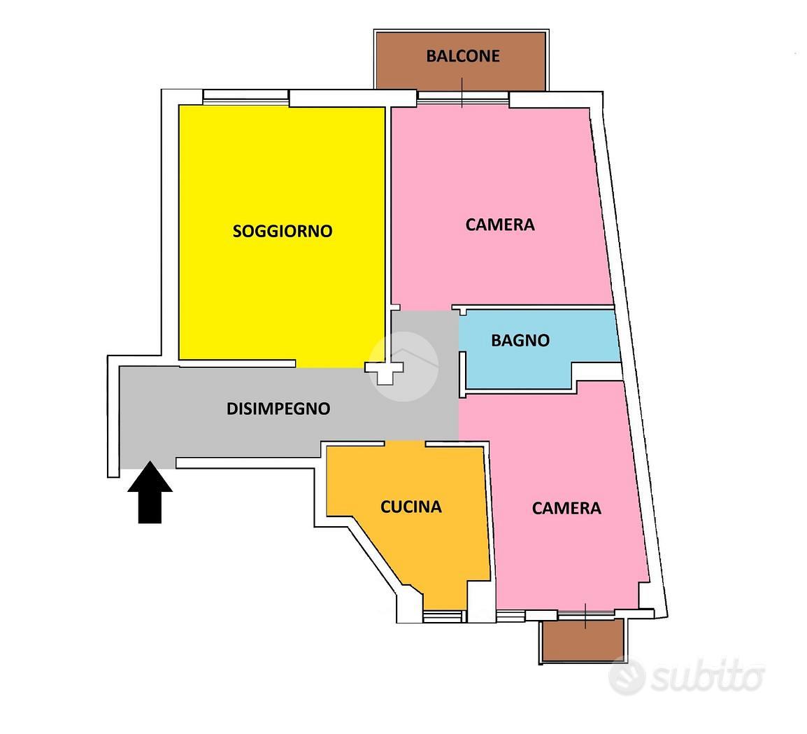 Appartamento – Roma, Trieste, Municipio Roma II - Vista 4