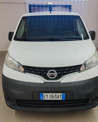 Nissan NV200 IVA inclusa!!!