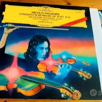 LP - Paganini - Concerto In Mi Minore (1974)
