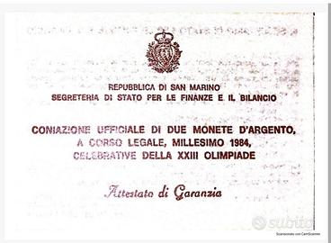 numismatica