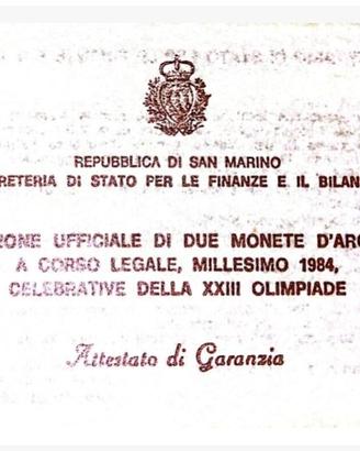 numismatica