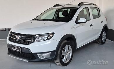 Dacia Sandero Stepway 0.9 TCe 12V T-GPL 90CV Start