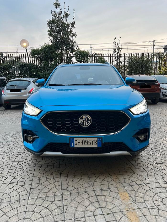 MG ZS (2021-2025)