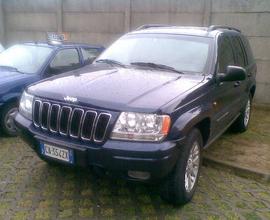 JEEP Gr.Cherokee 1ª-2ªs. - 2002