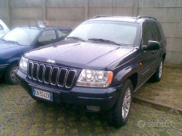 JEEP Gr.Cherokee 2ªs. - 2002