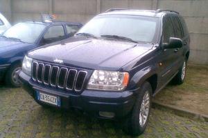 JEEP Gr.Cherokee 2ªs. - 2002