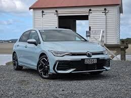 Musata completa e ricambi vari Vw Golf 8.5 2025