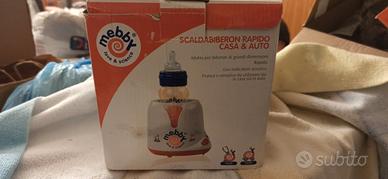 Scaldabiberon casa/auto