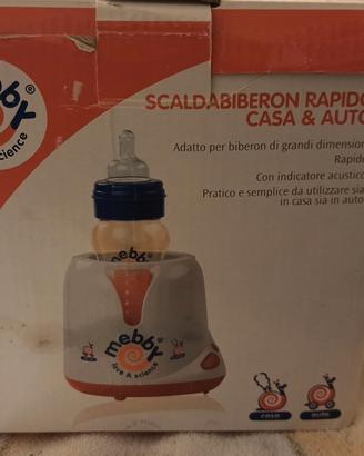 Scaldabiberon casa/auto