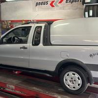 HARD TOP / CASSONE RIGIDO FIAT STRADA