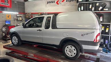 HARD TOP / CASSONE RIGIDO FIAT STRADA