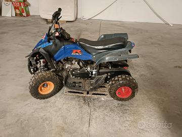 Quad 50cc