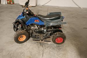 Quad 50cc