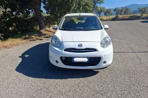 Nissan Micra 2011 Benzina – Full Optional – Nessun