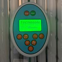 Solarium doccia al collagene