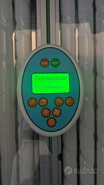 Solarium doccia al collagene