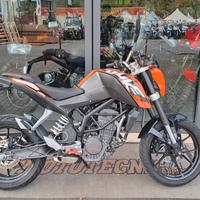 KTM 125 Duke - 2012