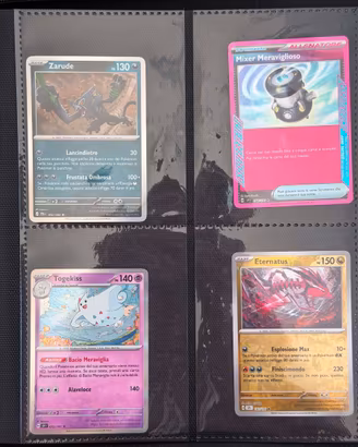 Rimanenze carte pokemon