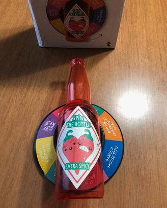 GIOCO DELLA BOTTIGLIA