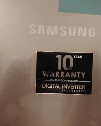 Frigorifero Samsung Doppia Porta