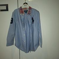  2 Camicie per Bimbo Ralph Lauren anni 3-6