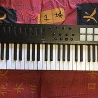 Masterkeyboard M-Audio Oxygen61 MK5