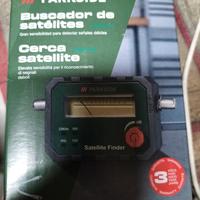 Cercar Satellite Parkside nuovo Sigillato 