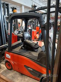 Linde Carrello elevatore elettrico 2000 kg