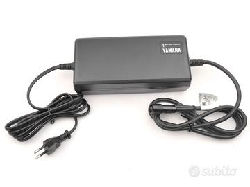 Carica batterie Haibike motore Yamaha