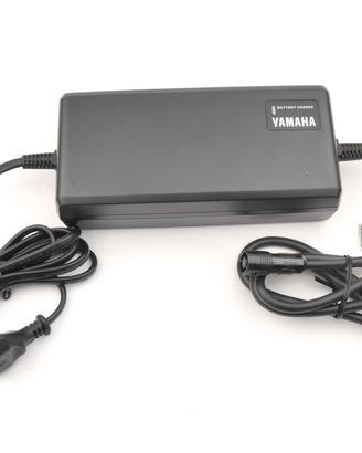 Carica batterie Haibike motore Yamaha