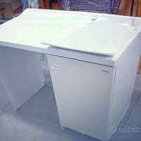 Lavella Montegrappa con inserimento lavatrice