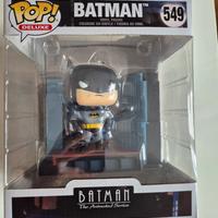 Funko pop deluxe Batman 549