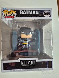 Funko pop deluxe Batman 549