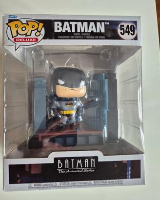 Funko pop deluxe Batman 549