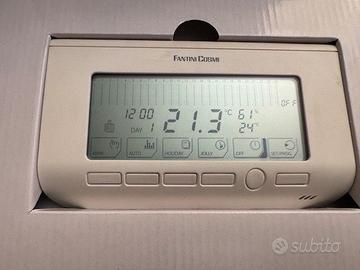 Termostato FANTINI COSMI INTELLICOMFORT CH150