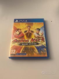 gioco cobra kai 2 ps4