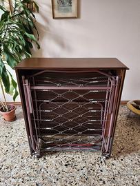 Mobile letto a scomparsa