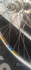 ruota MTB 26 pollici 
