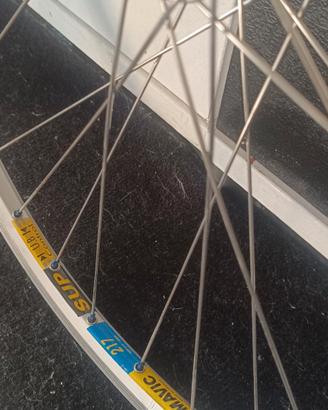 ruota MTB 26 pollici 