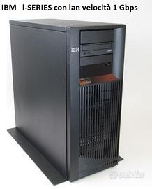 SERVER IBM AS400   i-Series mod 270 completo
