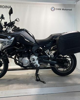 BMW F 750 GS Abs