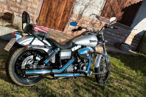 Harley Davidson Dyna