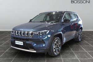 Jeep Compass 1.3 turbo t4 phev altitude 4xe at6