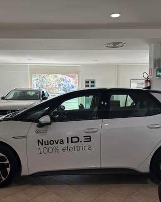 Volkswagen ID.3 Pro Performance