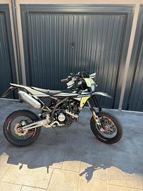 Moto fantic 125 xmf